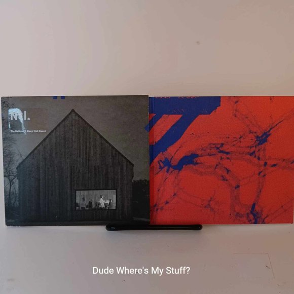 NTL. - THE NATIONAL - SLEEP WELL BEAST - 2017 CD - 12 SONGS - Picture 3 of 4